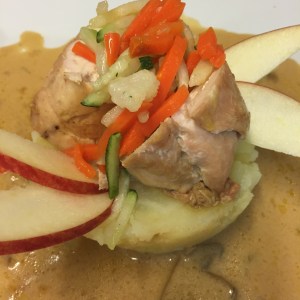 medaillon-de-poulet-au-foie-gras