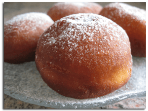 beignets