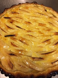 tarte-alsacienne
