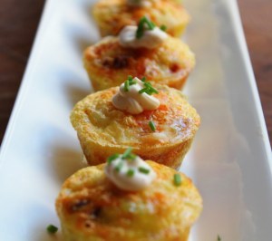 mini-quiches