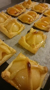 tarte -abricots