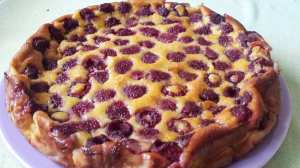 clafoutis