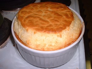 soufflé