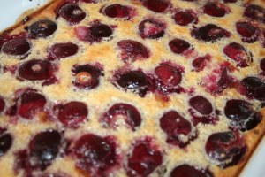 clafoutis