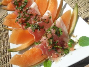 melon-jambon