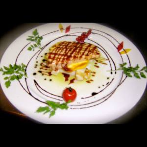 croque-foie-gras