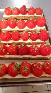 fraises