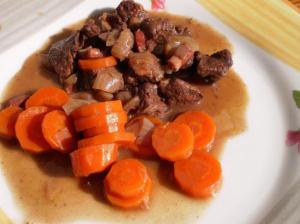 boeuf-carottes