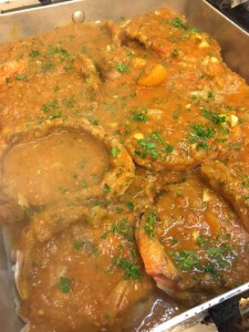 osso bucco