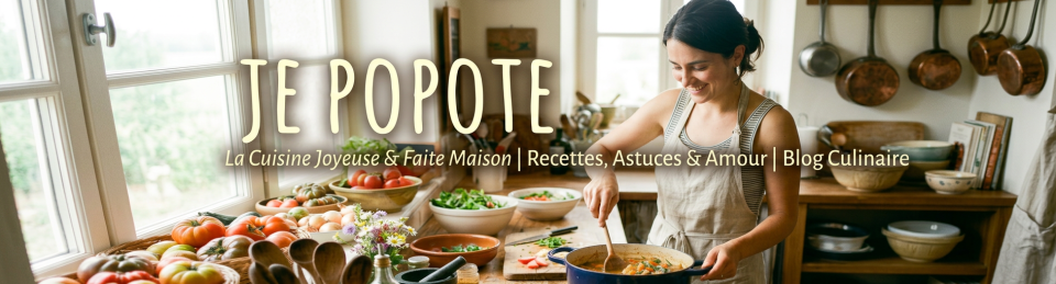 Je Popote