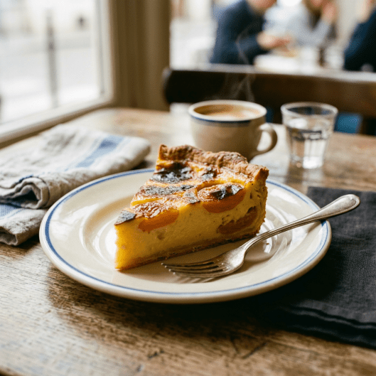 Le flan pâtissier, également connu sous le nom de "flan parisien", est un dessert traditionnel français qui remonte au Moyen Âge.