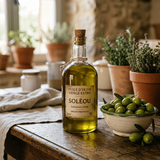 La meilleure huile pour le cœur : Focus sur l'huile d'olive