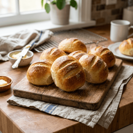 Petits Pains au Lait