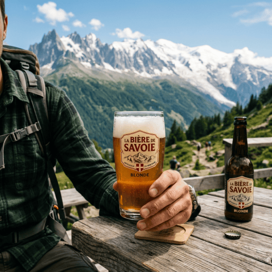 La Bière de Savoie