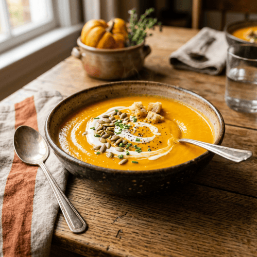 Crème de Butternut